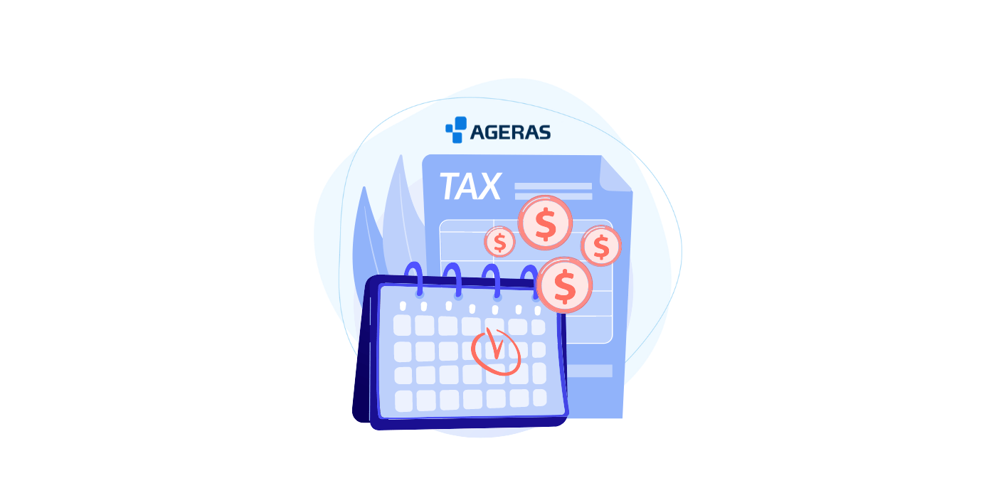 2022 Tax Day Deadlines The Ultimate List of IRS Due Dates Ageras